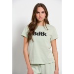 5k Bdtk 1231-900028-633 T-shirt wm - pistachio
